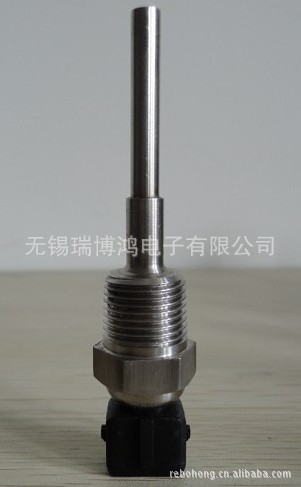 螺杆机通用PT100温度传感器，耐高温