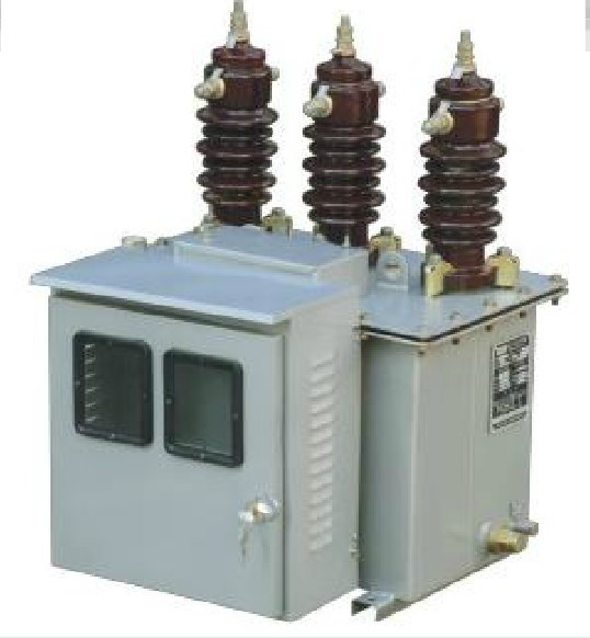 10KV三相油浸式高压电力计量箱JLS-10 JLS-12  JLS-6 KV