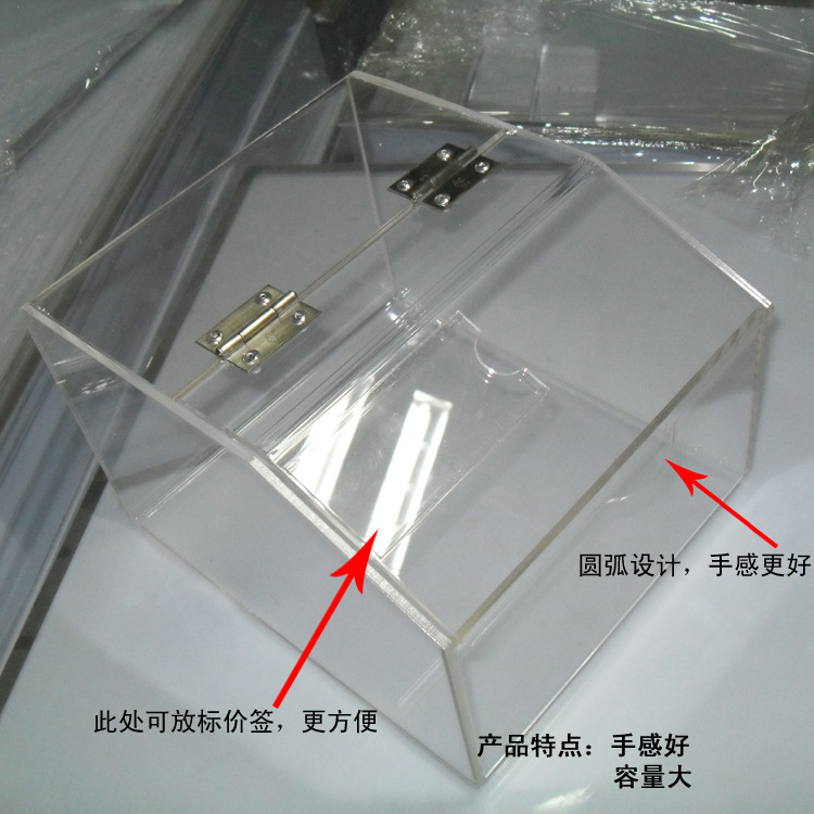 工厂现货供应干果盒，休闲食品盒，商场食品陈列盒