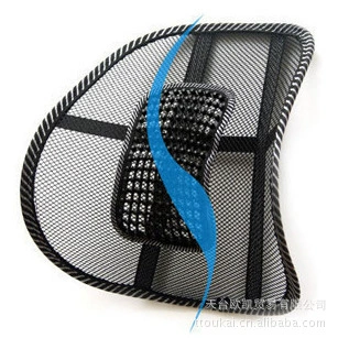 Фабрика прямой автомобиль Маленькая кожаная кубиками поясная подушка классический Four Seasons универсальная эластичная кожаная кубиками поясная подушка кожаная кубиками спинка