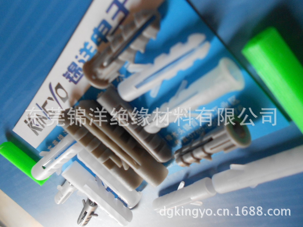 供应壁虎 膨胀螺丝 胶塞 墙塞 膨胀壁虎