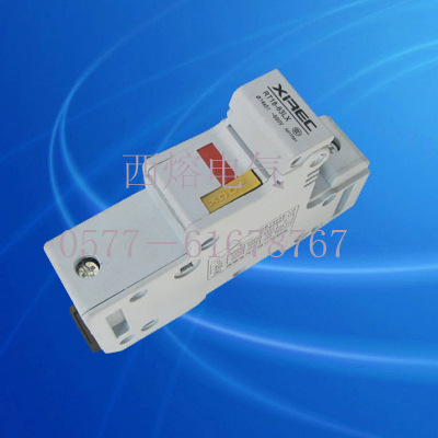 RT18-63X　西熔低压熔断器　隔离开关