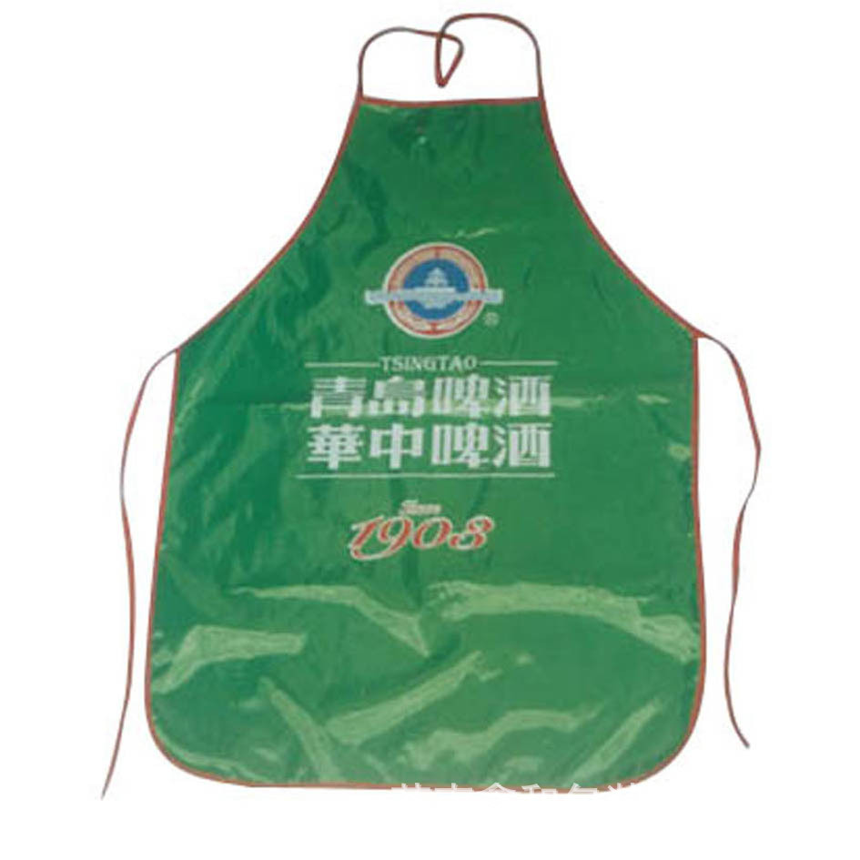 时尚创意可爱围裙 防水防油居家厨房围裙田园风 批发 厂家直销