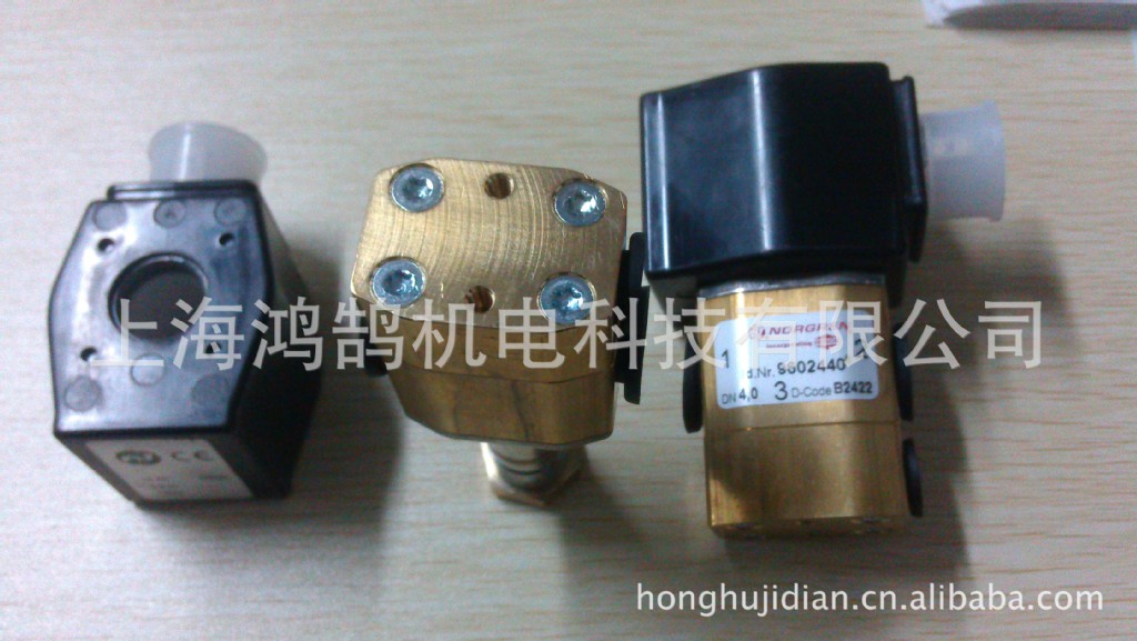 9600320诺冠NORGREN电磁阀 NORGREN诺冠电磁阀HERION海隆电磁阀