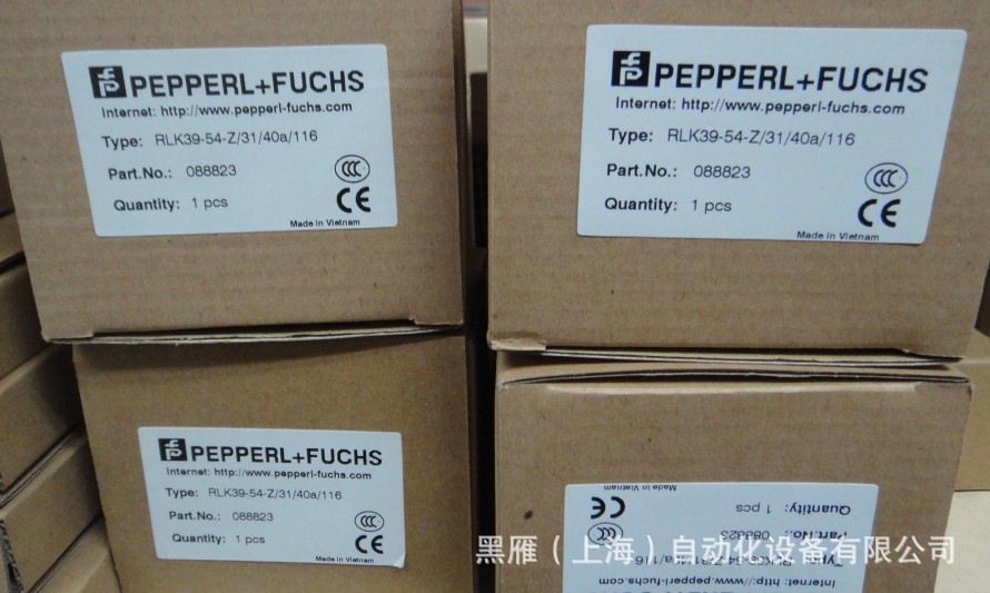 倍加福NJ8-18GM50-E0P+F