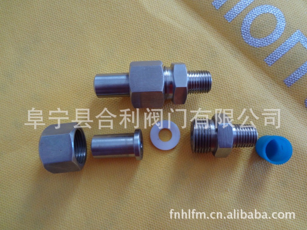 供应不锈钢过程连接转换接头