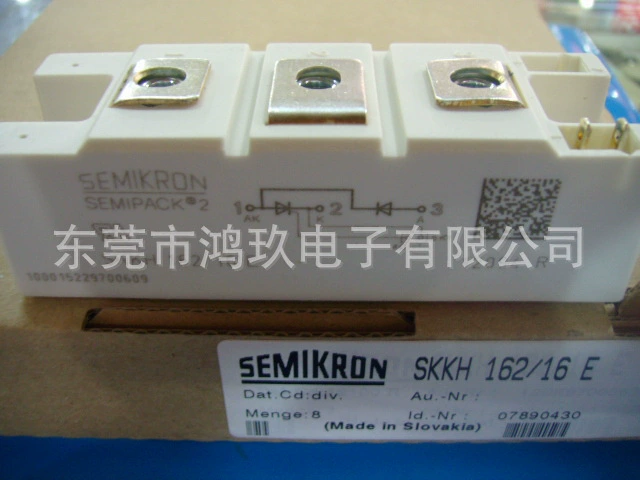Для SKKH162/16E SKKH162/18E SCR модуль SCR модуль