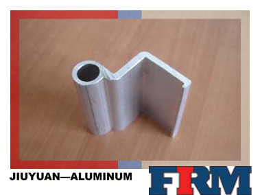 张家港厂家直供铝型材 供应铝合金门把手九源铝业工厂批发