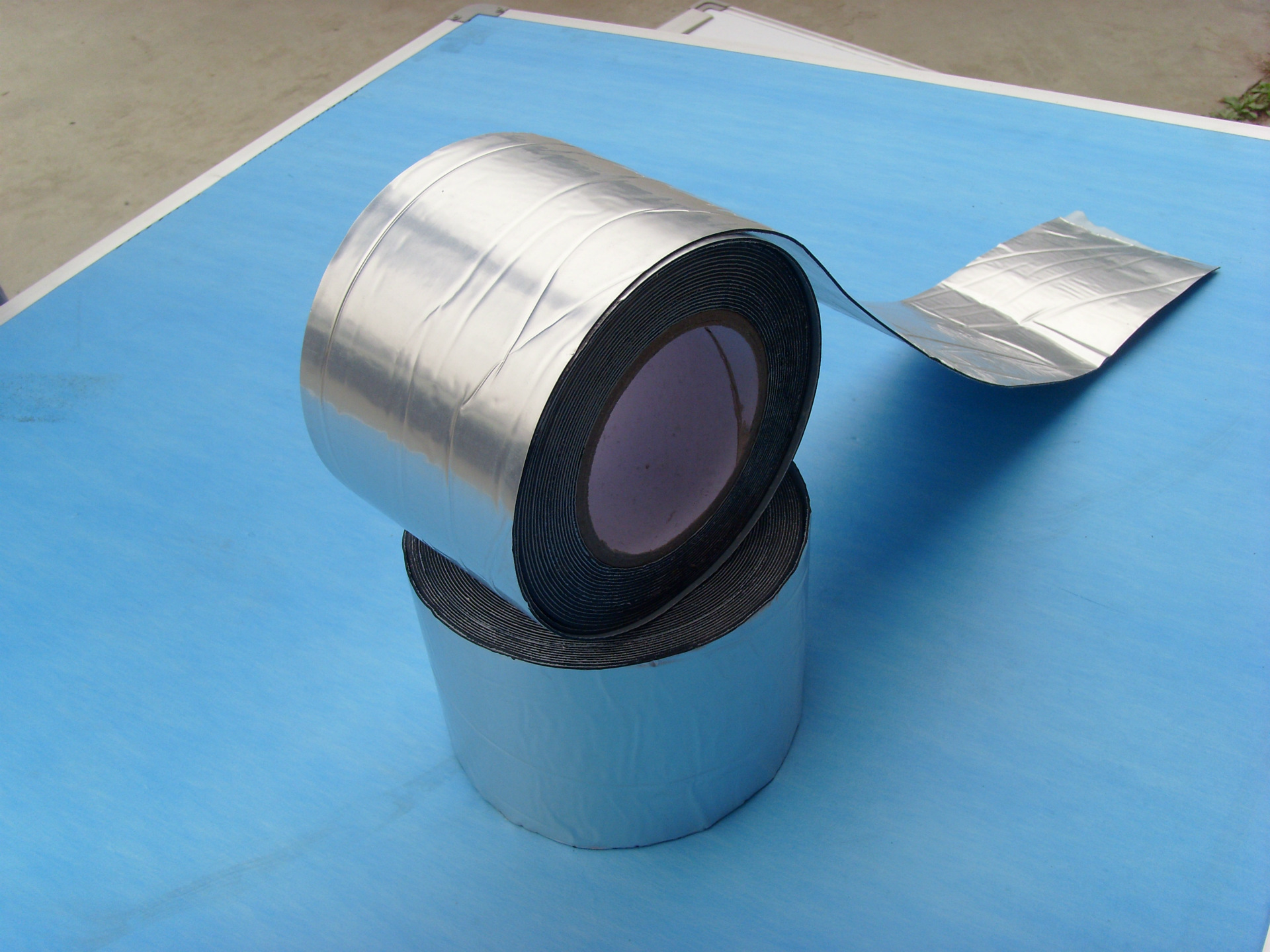 厂家大量批发零售铝箔防腐胶带