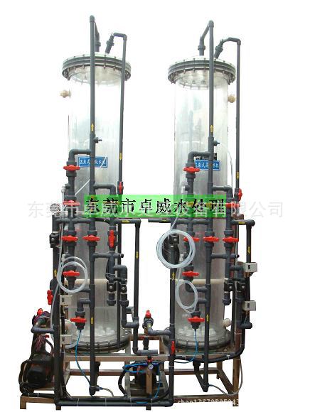 全自动混床离子交换纯水设备，离子软化水设备，工业软化水处理