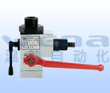 AJF-H140L,AJF-H140LS, 蓄能器安全截止阀