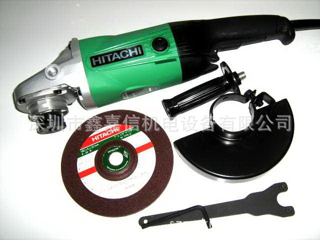 批发零售日本hitachi日立电动角磨机G18SS