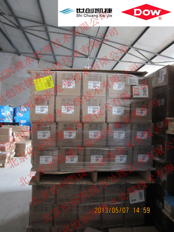 FILMTEC陶氏反渗透膜BW30FR-400,8寸抗污染膜