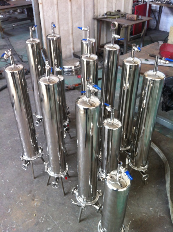 微孔过滤器，不锈钢微孔过滤器