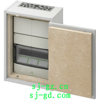 德国spelsberg  带防火门微型断路器箱、开关箱、WKE带防火功能箱