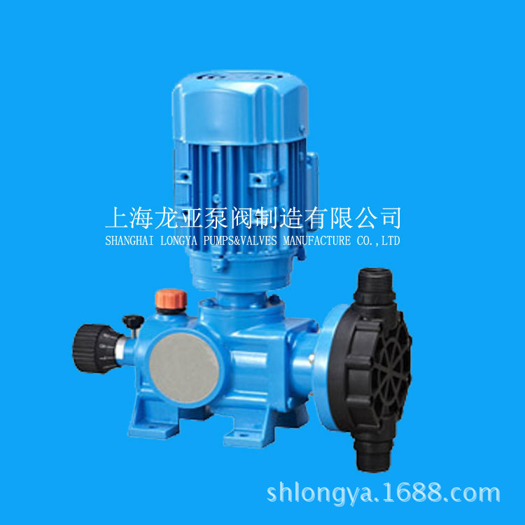 上海NIKK计量泵报价	NFH10-P2MC计量泵