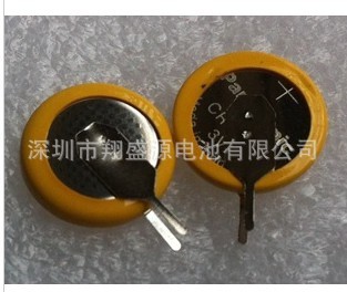 CR1220纽扣电池 3V锂电池 焊脚电池