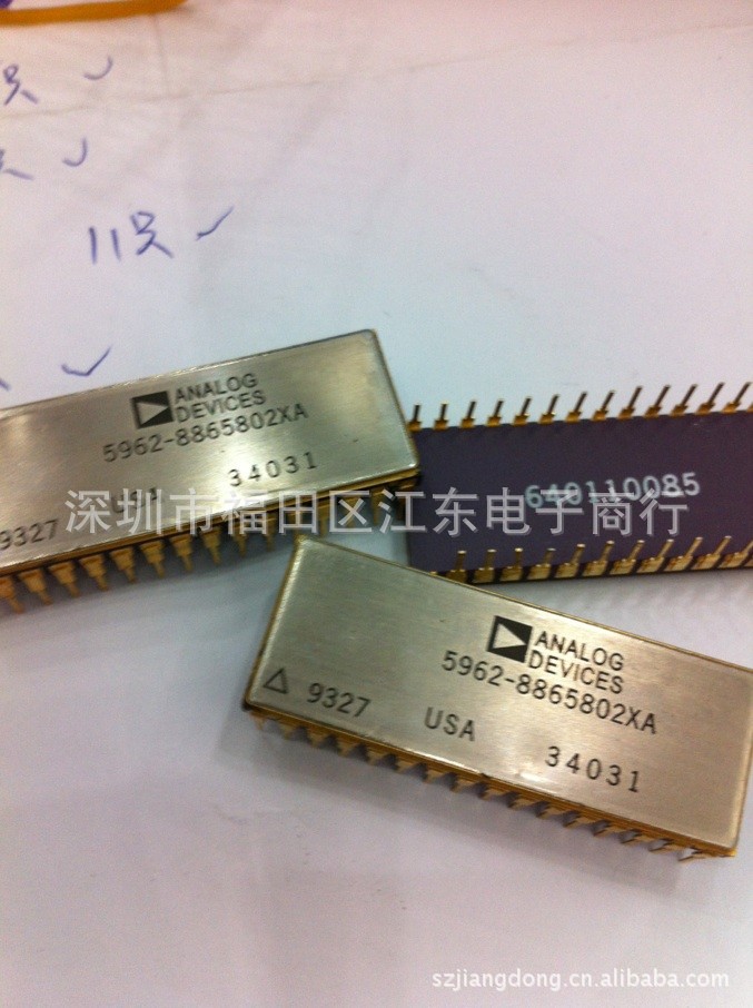 5962-8865802XA深圳原装现货价格以询价为准.