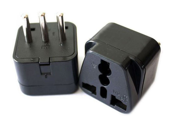 意大利插头 转换插座 出国旅行插座