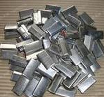 大量供应优质铁皮扣、包装专用铁扣 打包带铁扣