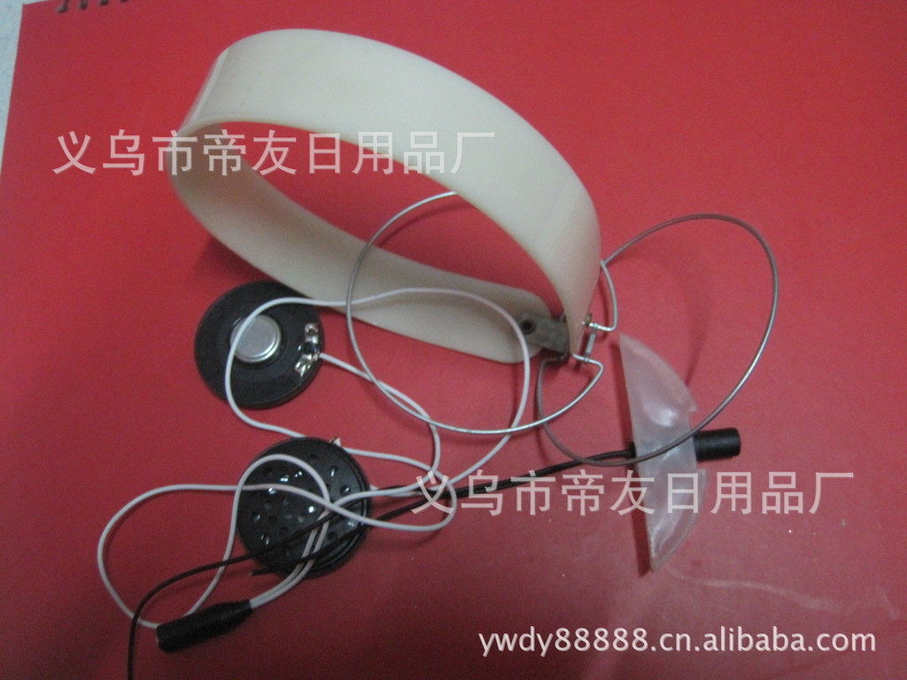 厂家供应保暖耳套架子／耳套骨架以及各种耳套配件(图)