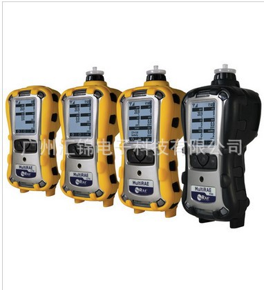 美国华瑞PGM6208有毒有害气体检测仪 六合一气体报警仪PGM-62X8