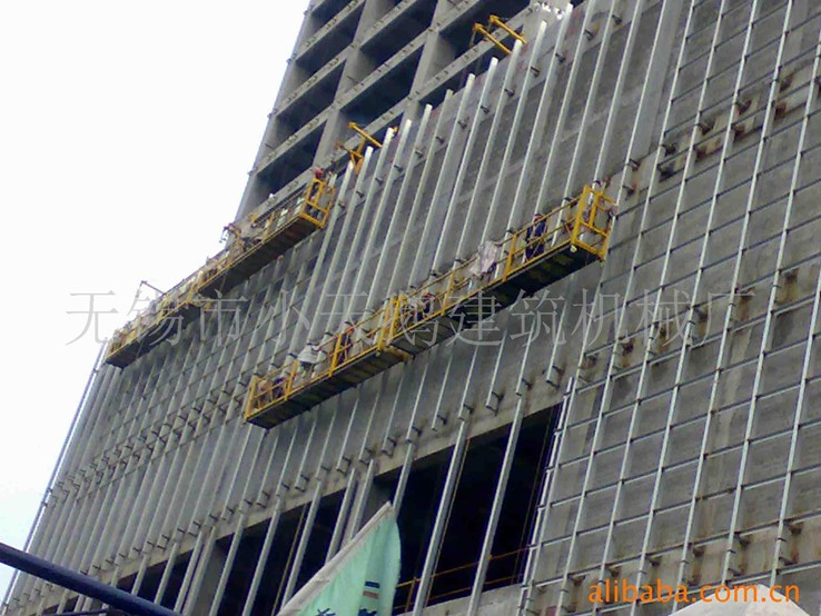 l供应     高空吊篮、无锡吊篮