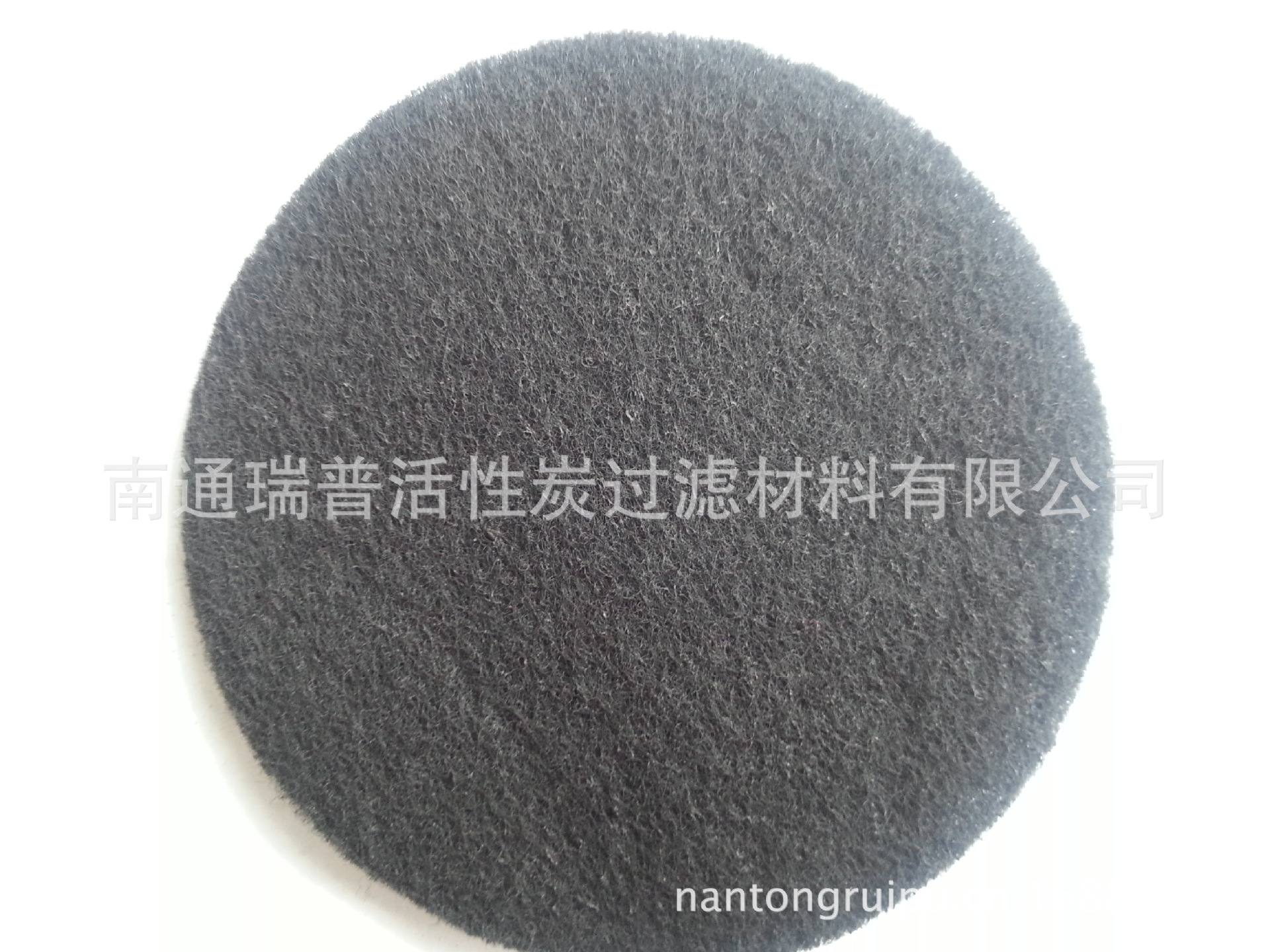 生产供应 纤维空气净化器活性炭滤网3mm  纤维活性碳过滤棉网