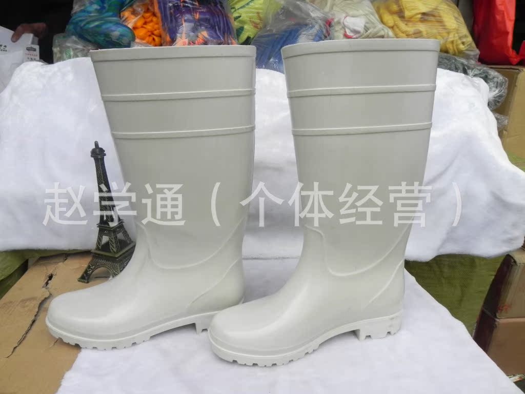 Chaussures - bottes caoutchouc homme pour printemps - Ref 960905 Image 23