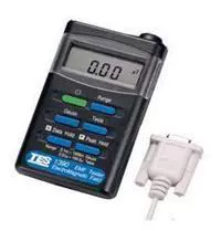 Тестер напряженности TES-1392 электромагнитного поля