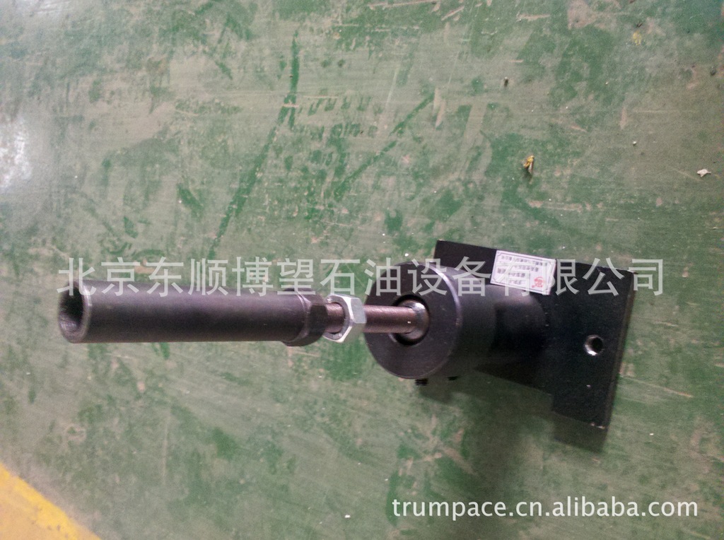 防碰肘阀  天车防碰 气路阀件 钻采配件 ZJ钻机 XJ修井机 绞车 个