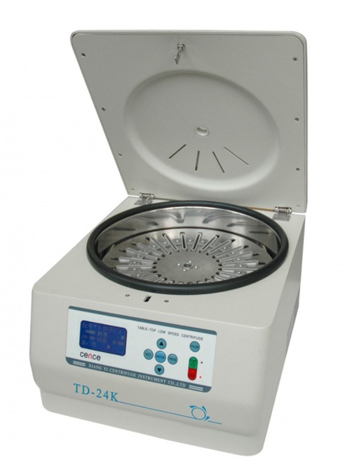 血型卡专用离心机TD-24K（24微柱凝胶卡数-6联柱）|厂家 报价 
