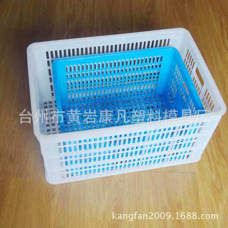 周转箱塑料模具，塑料储存箱模具 塑胶整理箱模具