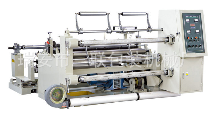 QFJ-A卧式自动分切机