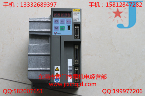 二手东荣伺驱动器 VLAST-025P2V-XX  VLPST-025P2P-XX