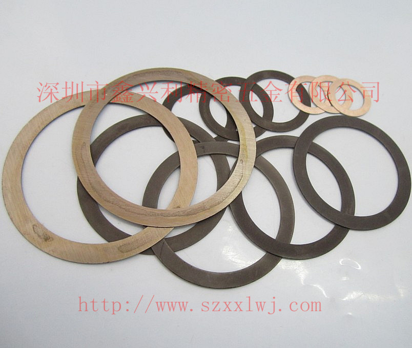 DIN988密封垫片（65MN SUS304)