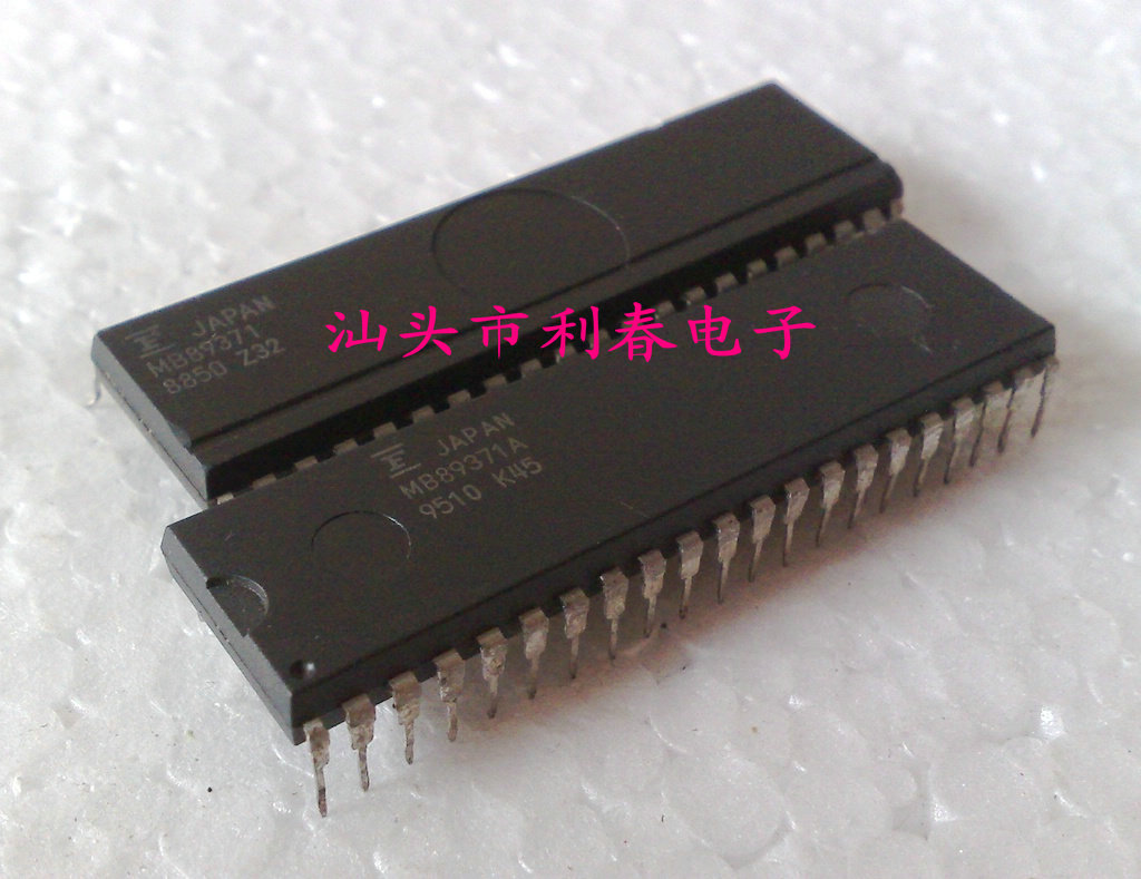MB89371 MB89371A  保质量包上机