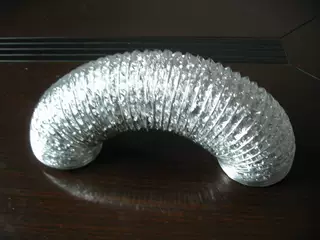 铝箔通风管，镀锌通风管厂家，pvc通风管