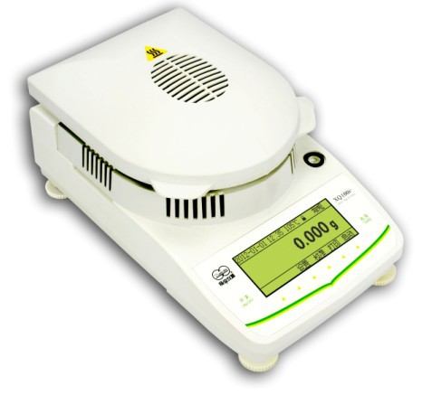 上海良平电子水分仪 XQ201电子水分测定仪