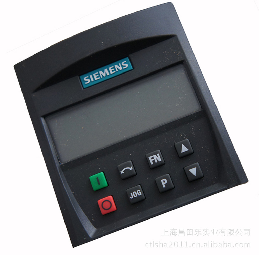 西门子420/440变频器控制面板6SE6400-0BP00-0AA1