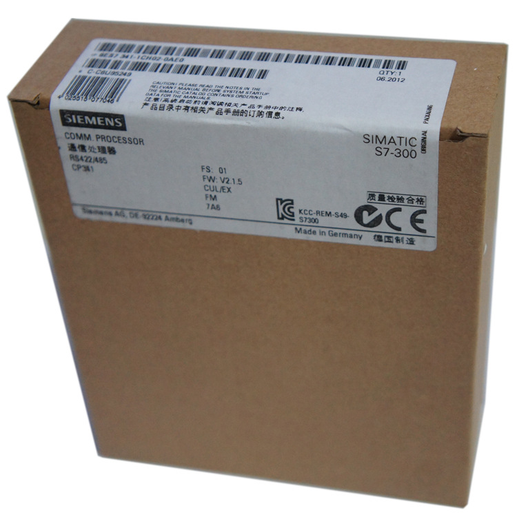供应西门子6ES7 412-3HJ14-0AB0