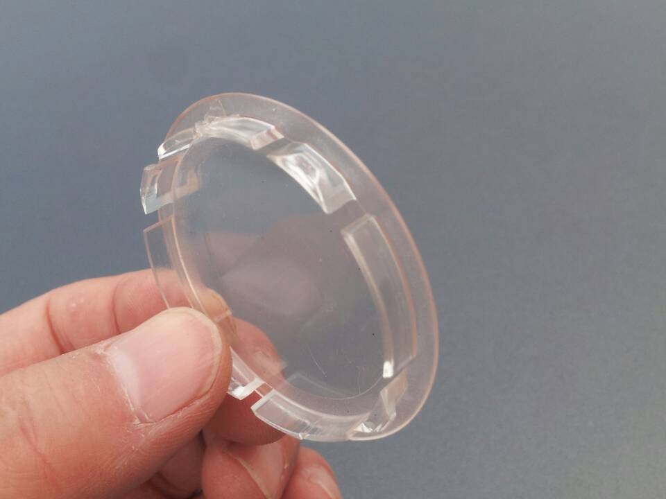 供应湖南 湖北 江西 安徽种子罐的透明塑盖 扣盖 压膜盖