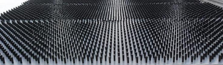 【昊乐刷业】专业生产苏州数控冲床毛刷板毛刷粒，环保材料