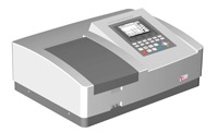 双光束紫外可见分光光度计UV-6100S|  |ms
