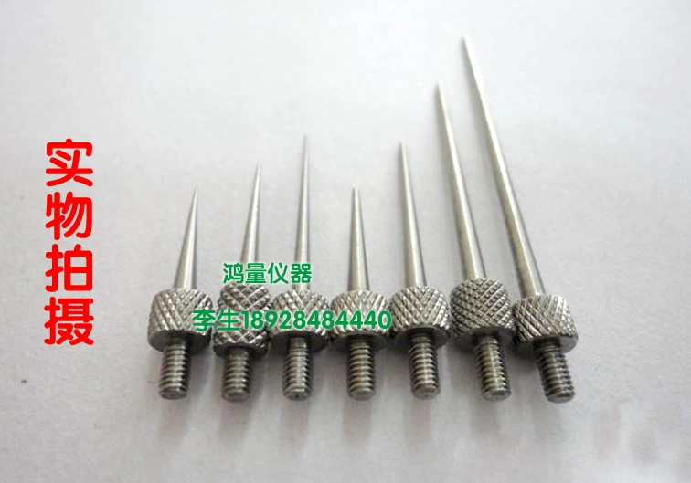 Дрель по специальной цене M2,5 циферблатный индикатор циферблатный индикатор универсальный наконечник измерительная головка высоты игла измерительная часть наконечника измерительная игла