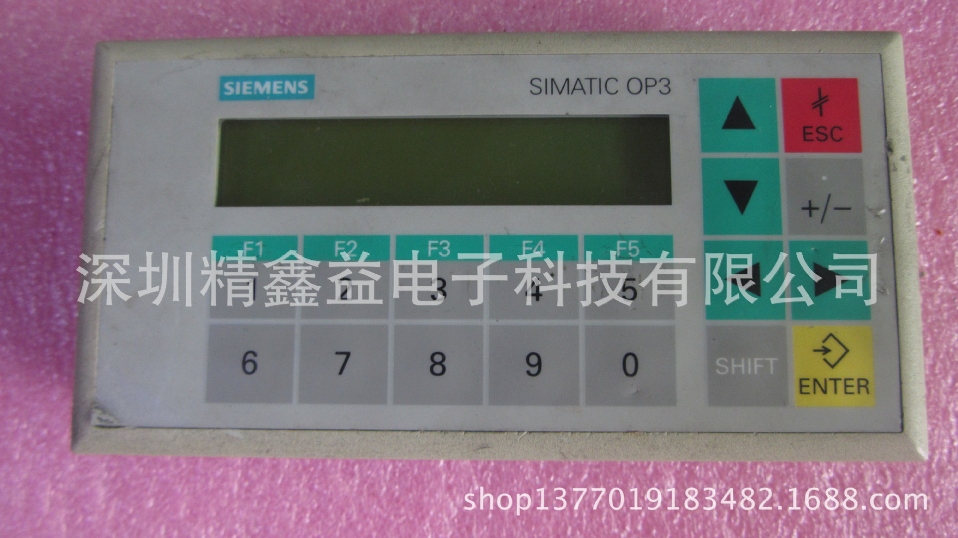 供应现货人机界面6AV3503-1DB1触摸屏商议价