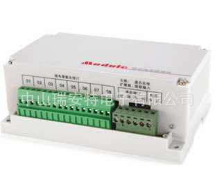 IP网络视频联动控制器，网络视频联动继电器模块，网络联动报警器