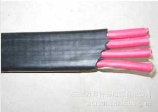 YFFB-L型弹性体绝缘及护套承拉扁平软电缆