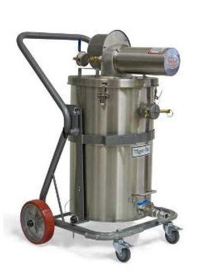 加拿大Tiger-Vac虎威SS-10(TC)RE HEPA气动防爆吸尘器干湿两用