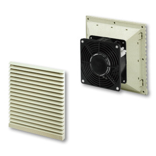 上海雷普 FK6623.024 风扇及过滤器